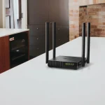 Router TP-Link doble banda 5 GHz y 2.4 GHz Archer C50