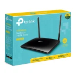 router wifi 4g lte 300mbps TL-MR6400