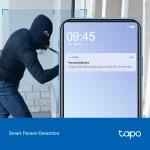 Tapo C310 visión nocturna