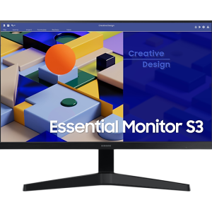 Samsung 27" IPS Full HD HDMI VGA LS27C310EALXPE