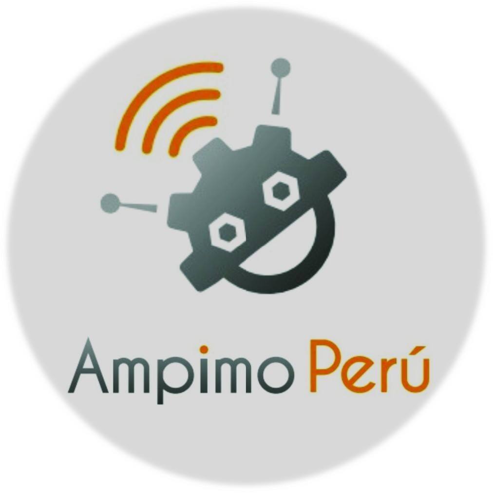 AMPIMO PERÚ logo