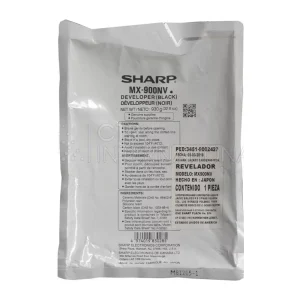 Consumibles originales Sharp MX-900NV