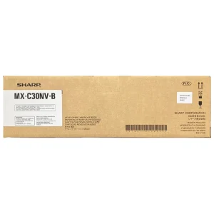 REVELADOR LASER SHARP MXC30NVB BLACK (MXC300A)