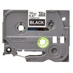 Etiqueta laminada 12 mm Brother