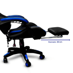 Silla Gamer luz RGB