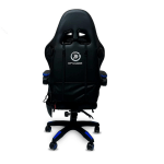 Silla Gamer Azul