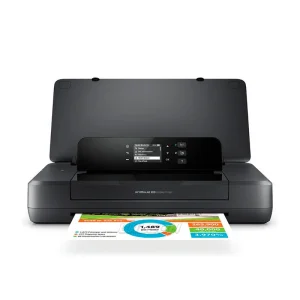 IMPRESORA HP OFFICEJET 200 MOBILE CZ993A PORTATIL