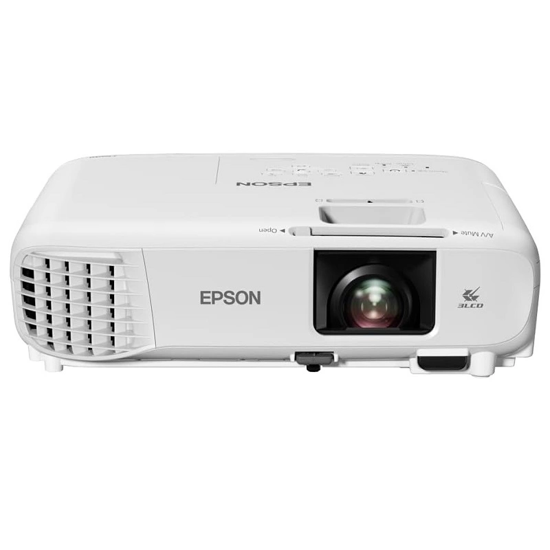 Proyector Epson Powerlite E24 3600 Lúmenes 1024x768 XGA V11HB51021